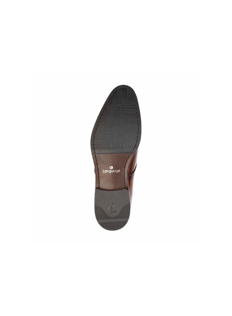 Language Men's Jenson Lace-ups Shoes - Image 5